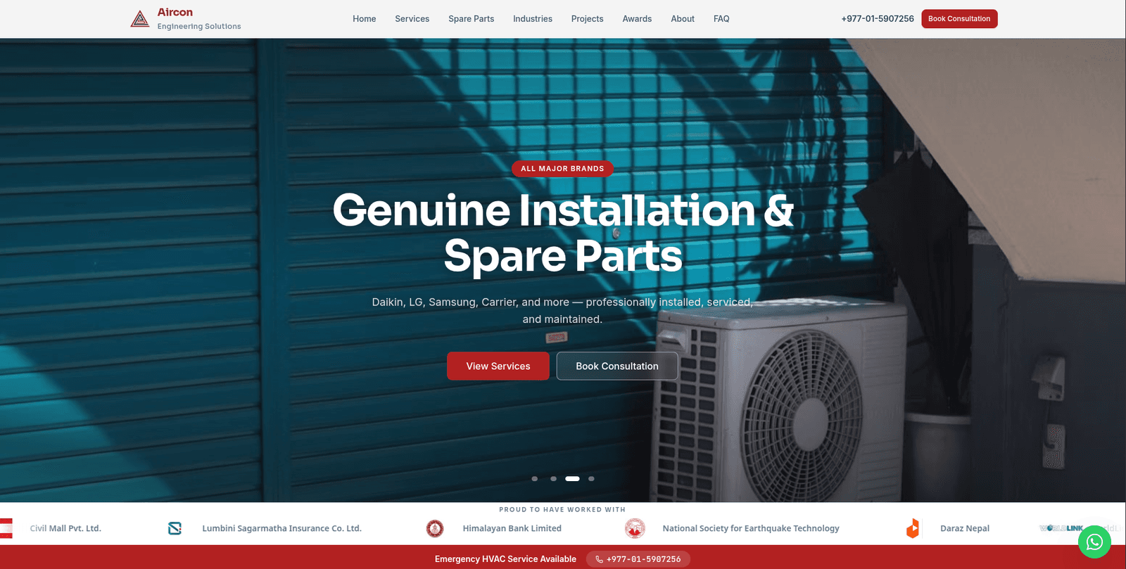 Aircon Engineering Solutions